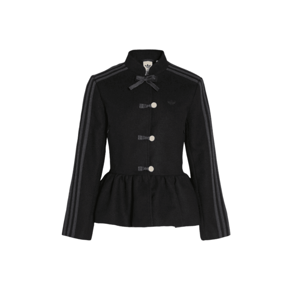 adidas Womens Chinese New Year CNY Jacket Black