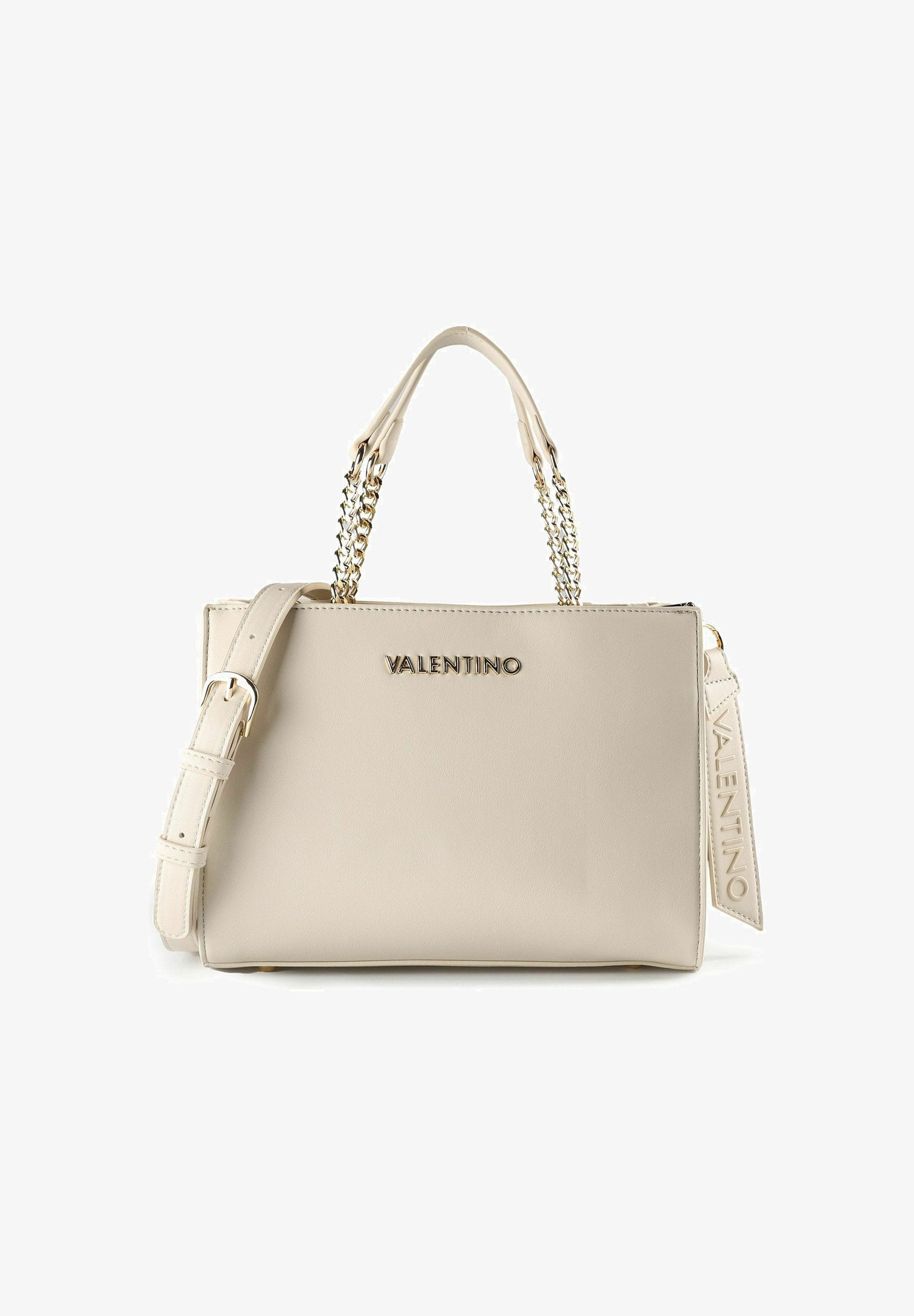 Valentino Bags Hira Handtasche 25 Cm - Handbag - Ecru