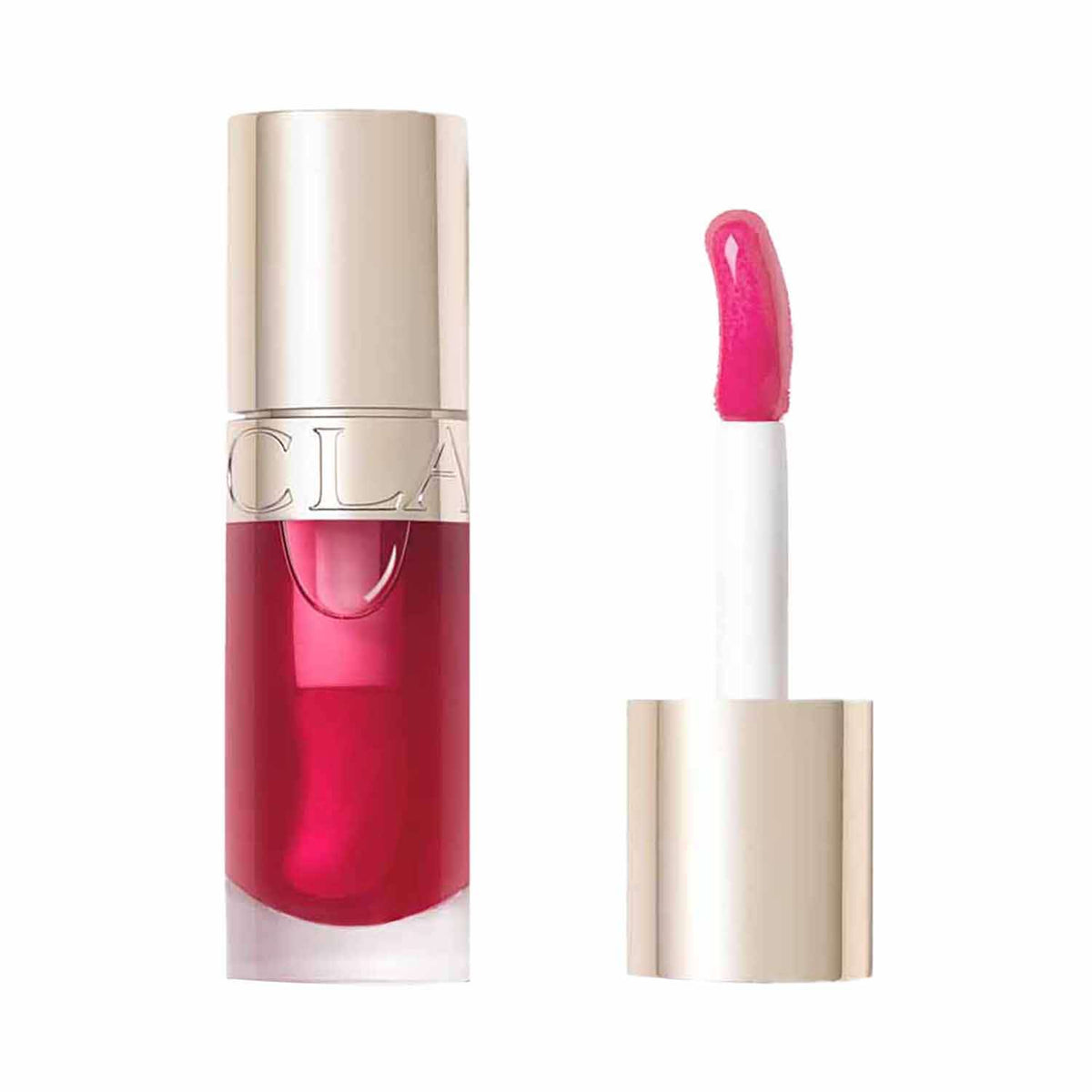 Clarins Lip Comfort Oil -02 Raspberry (7 ml) - Clarins