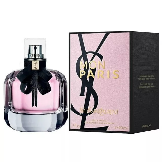 Yves Saint Laurent Mon Paris Perfume