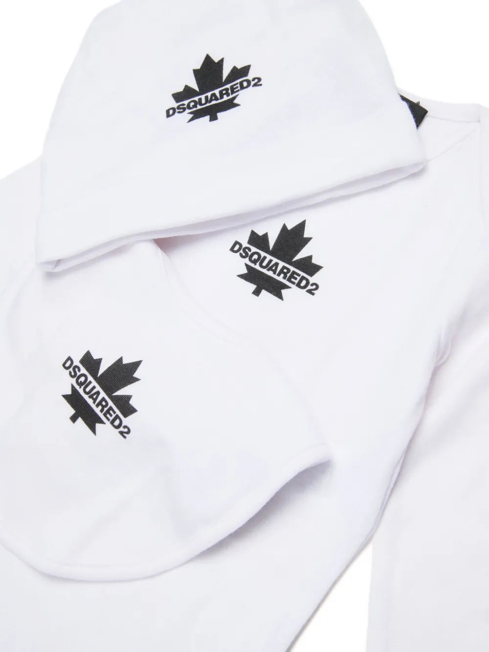 cotton babygrow (set of three)