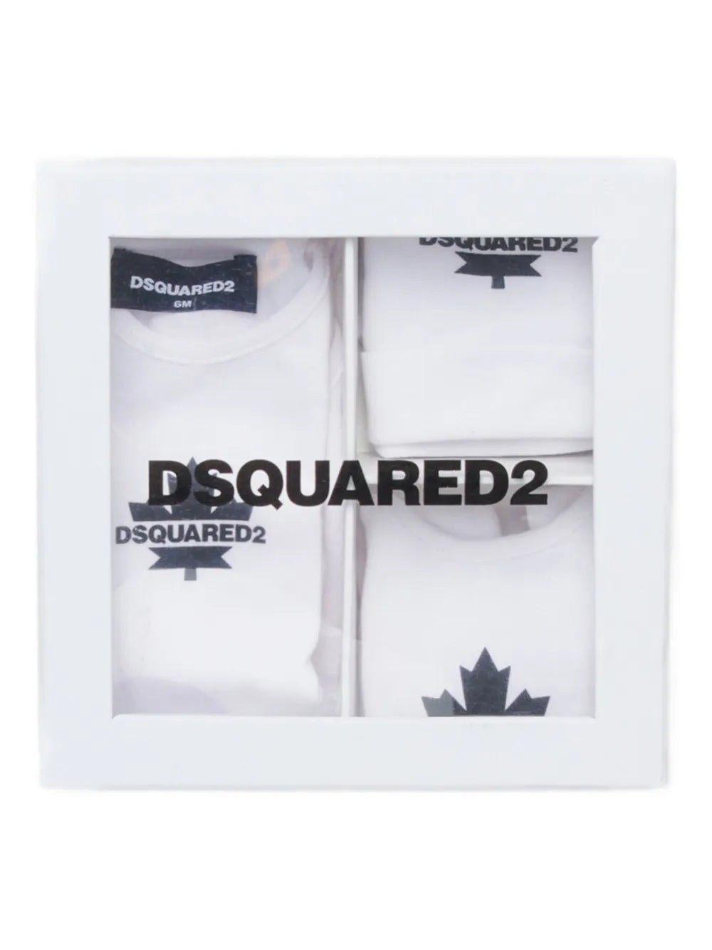 cotton babygrow (set of three)