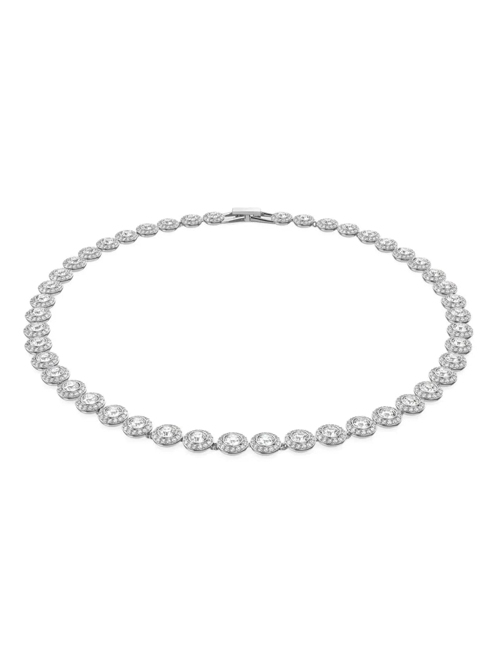 Una Angelic Tennis necklace