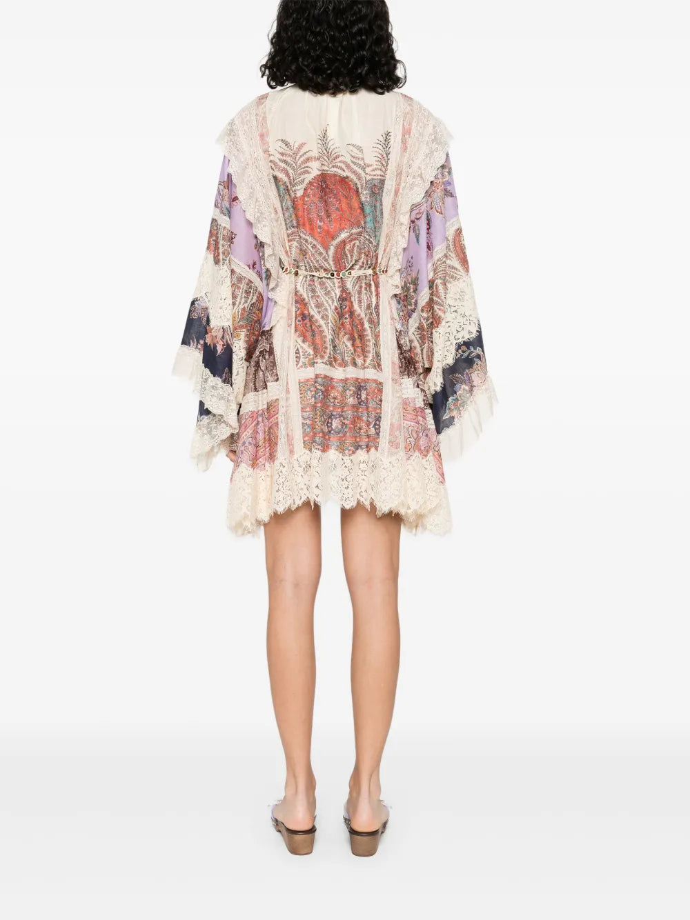 Rhiannon Billow dress