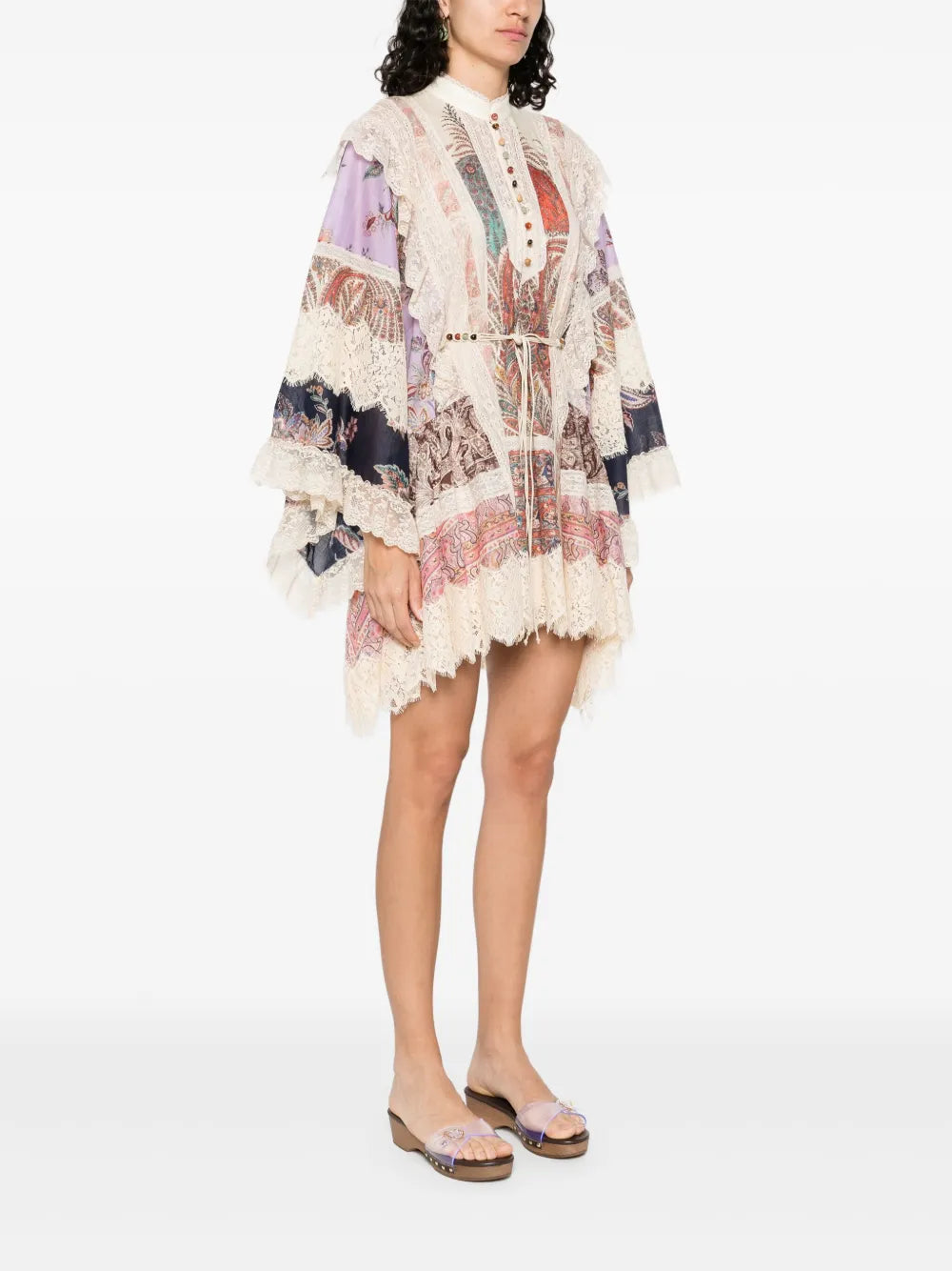 Rhiannon Billow dress
