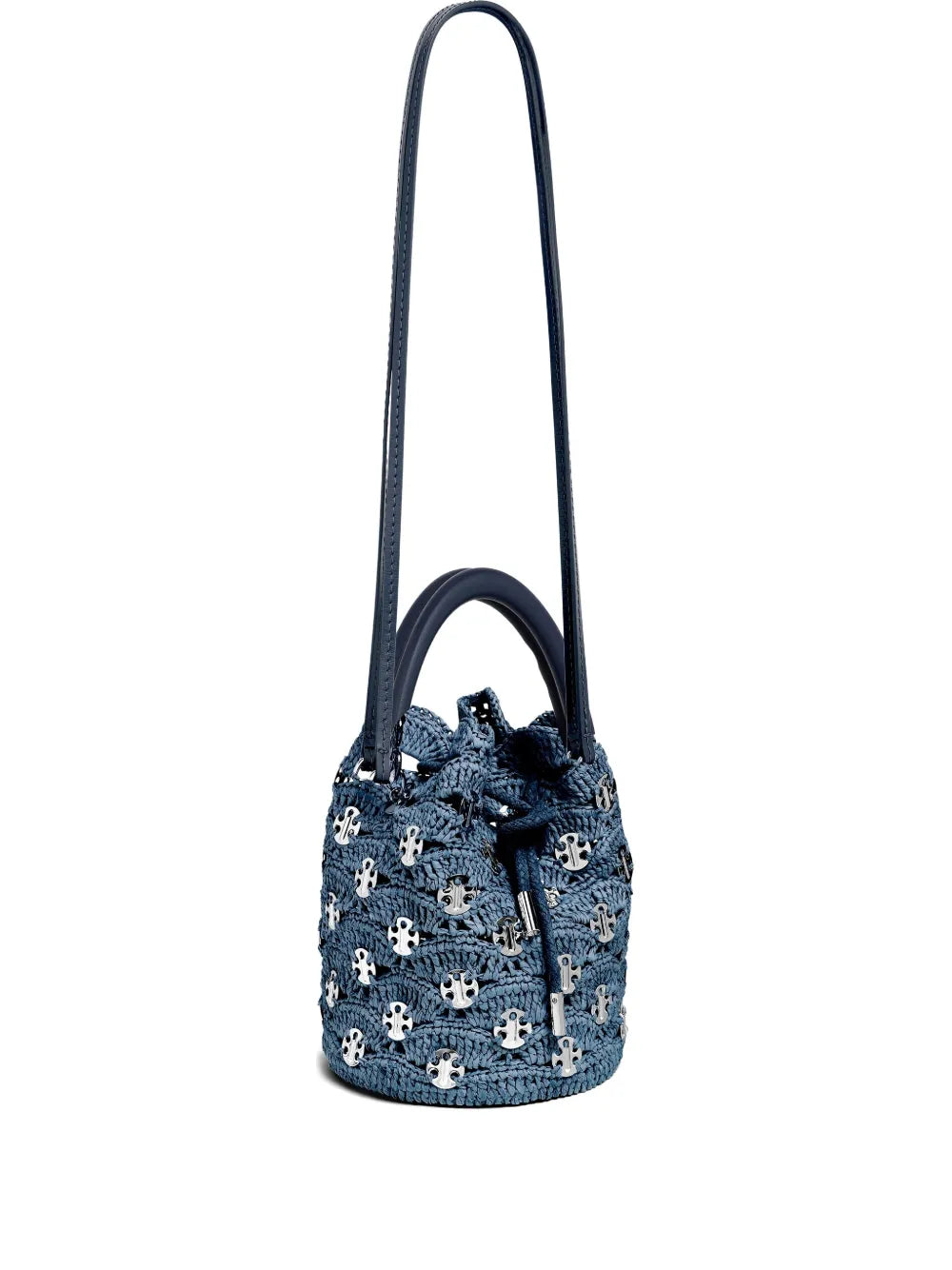 crochet bucket bag