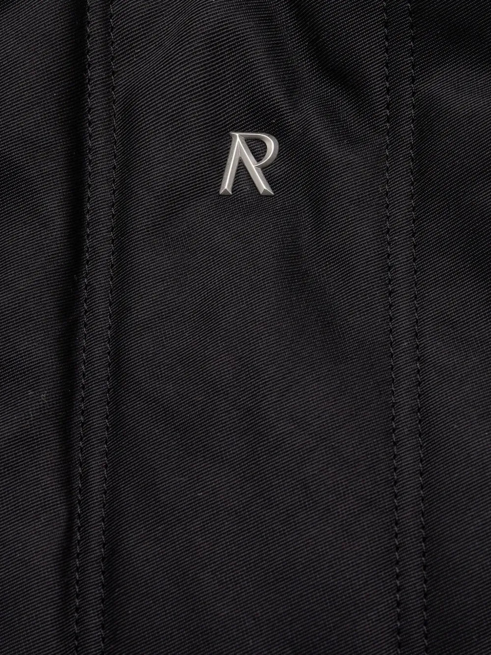 quilted tote bag
