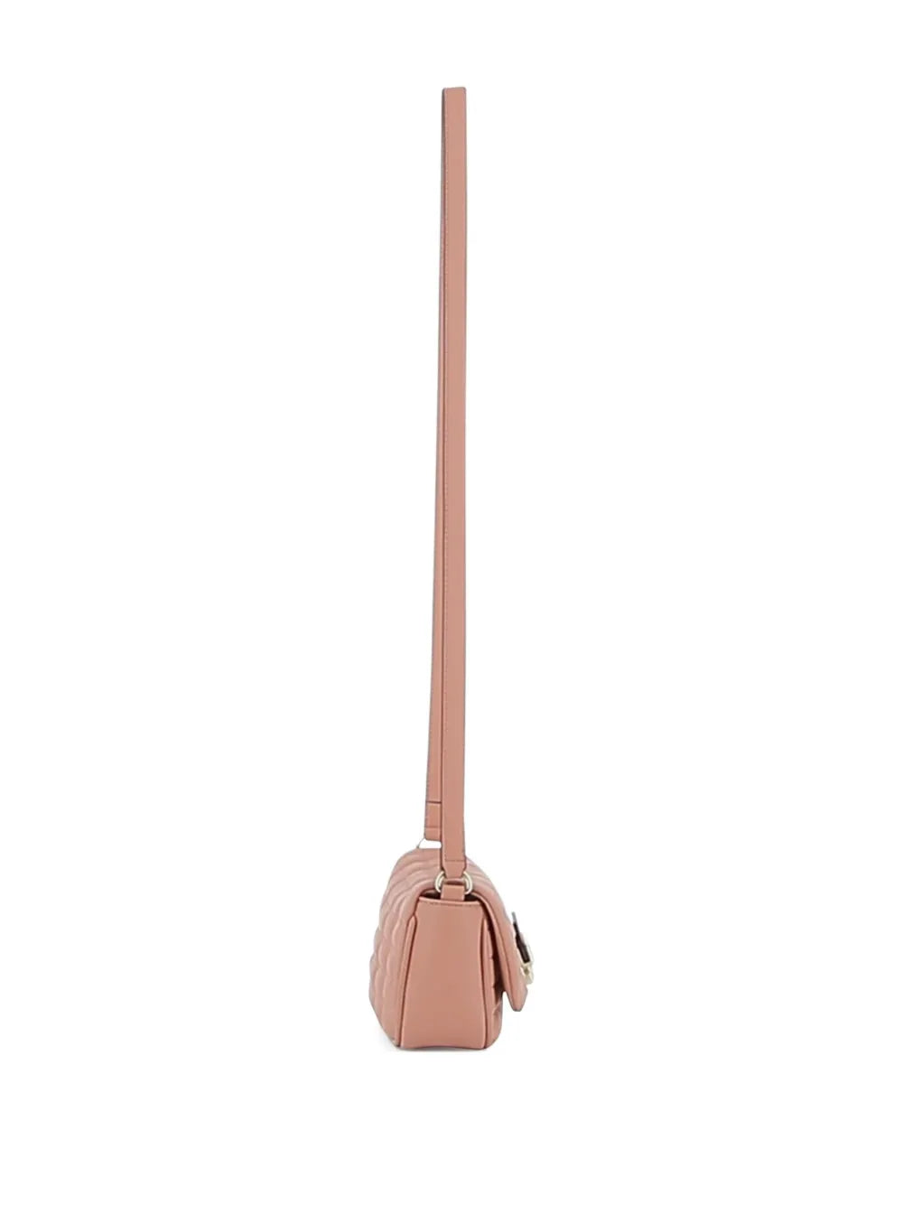 quilted shoulder bag