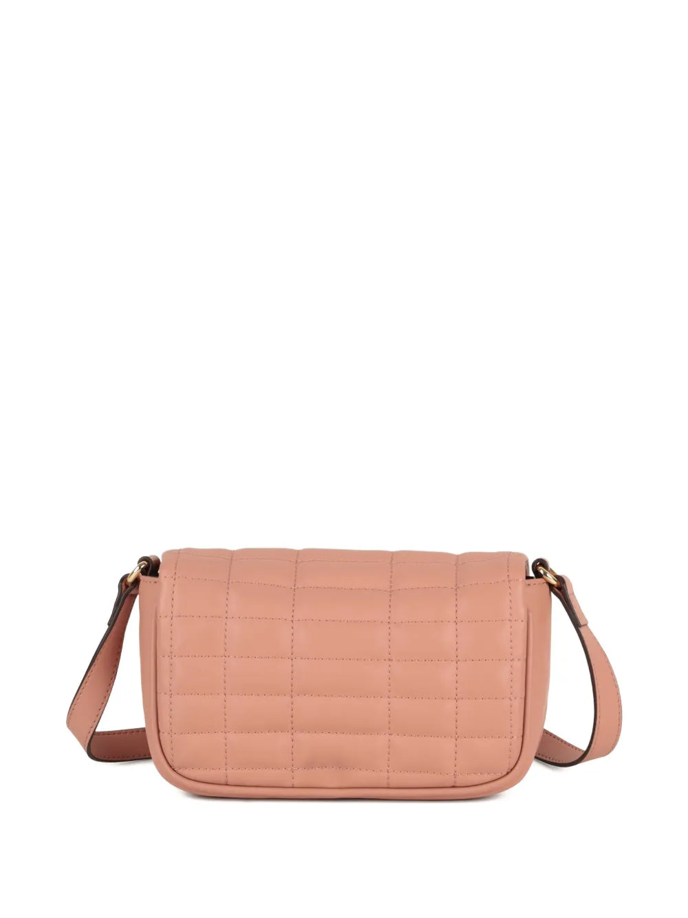 quilted shoulder bag