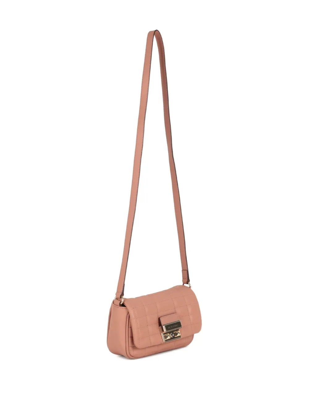 quilted shoulder bag