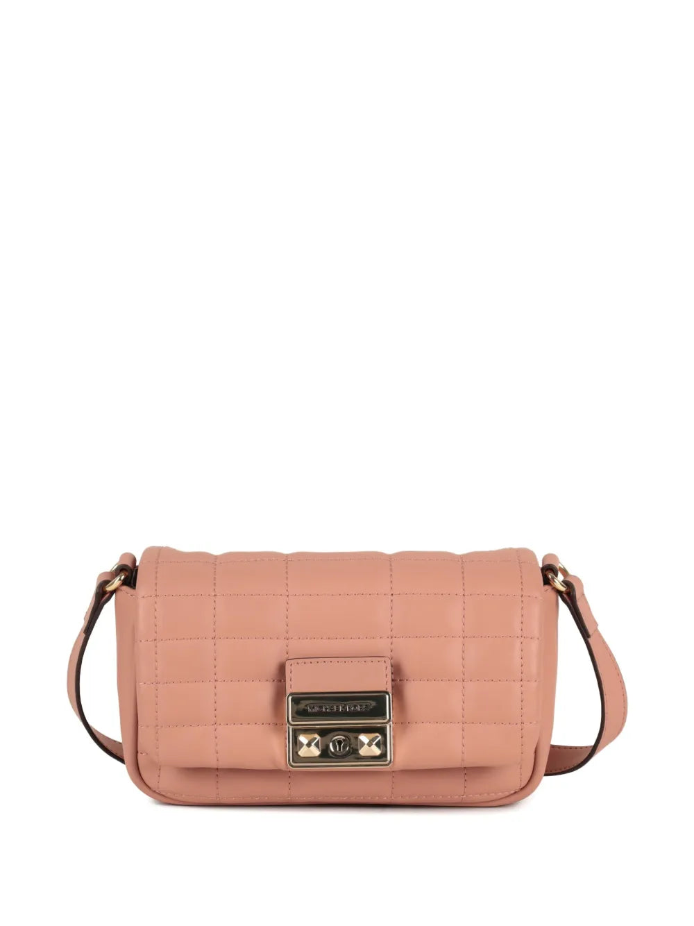 quilted shoulder bag