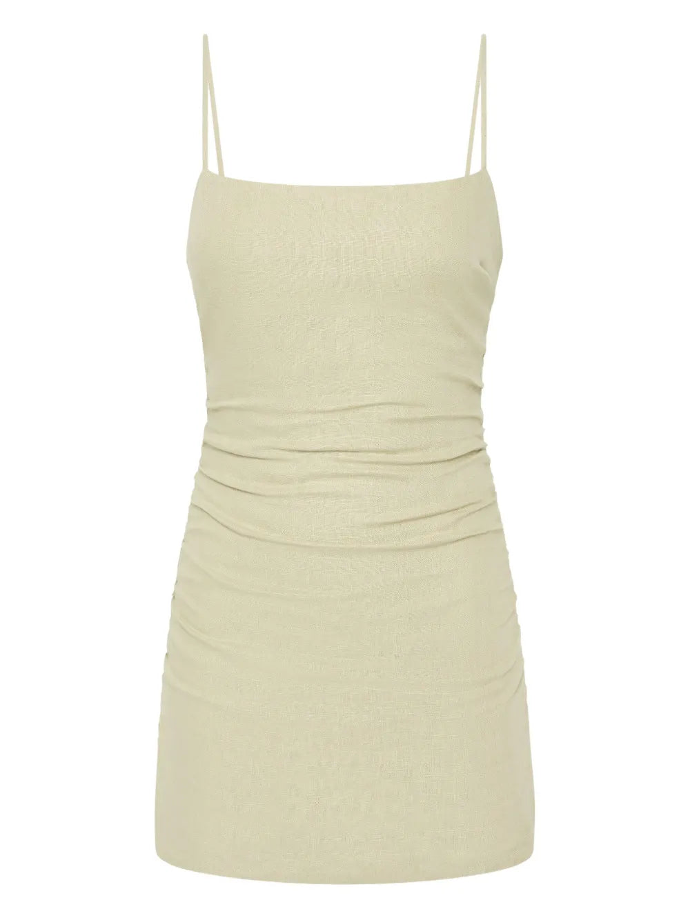 cotton mini dress