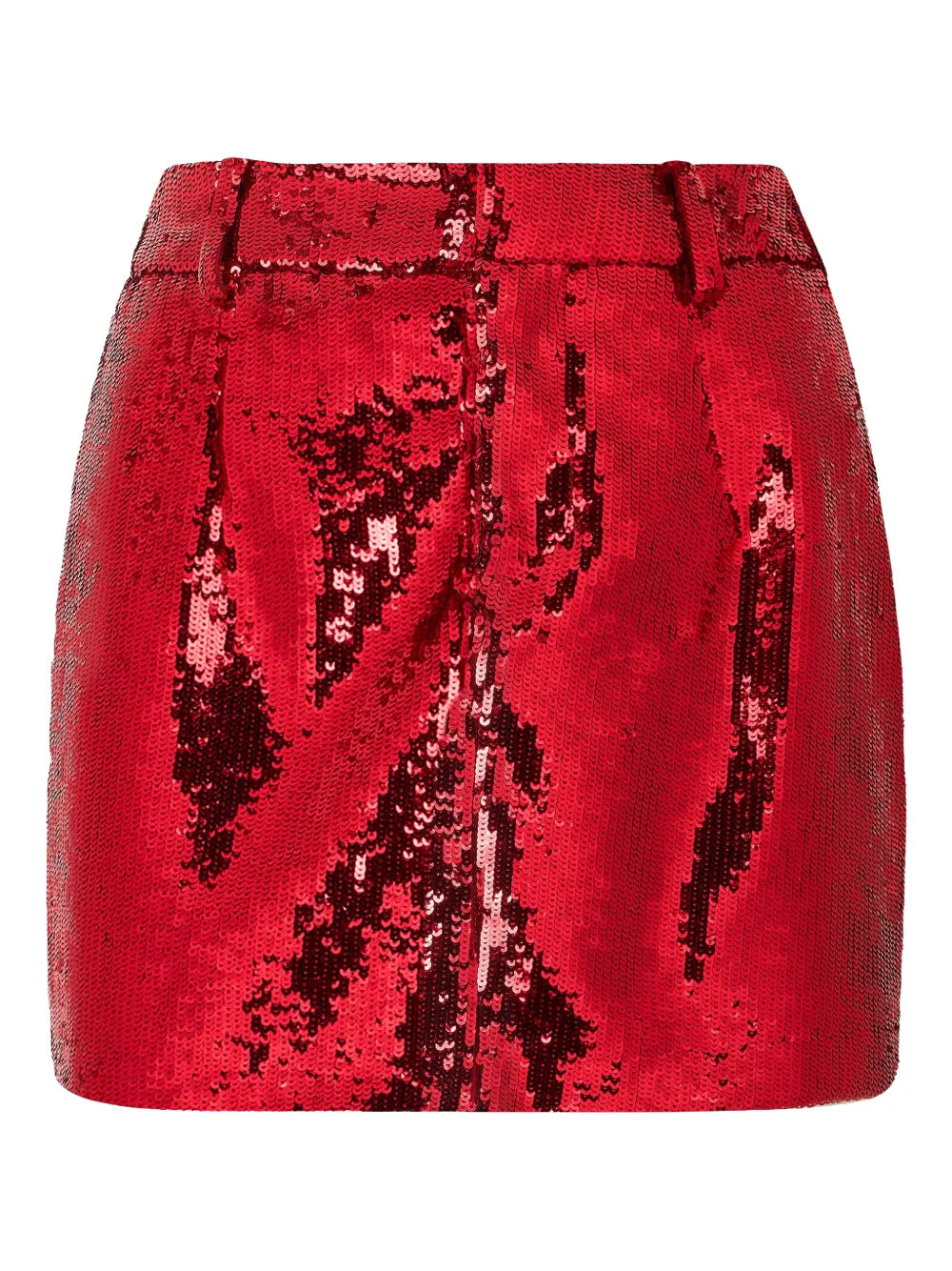 sequin mini skirt