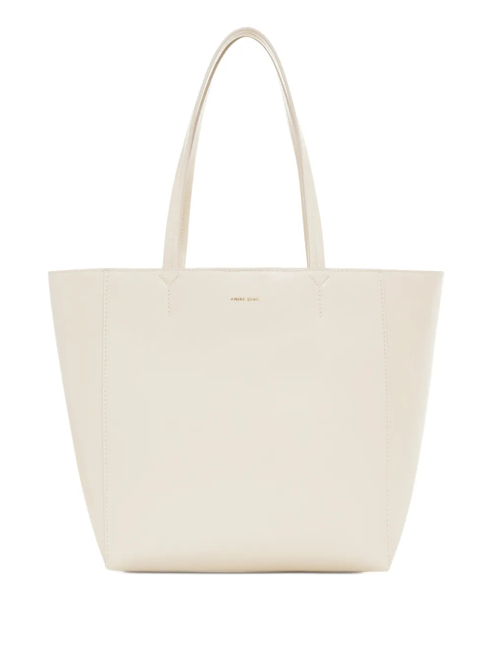 small Elly leather tote bag