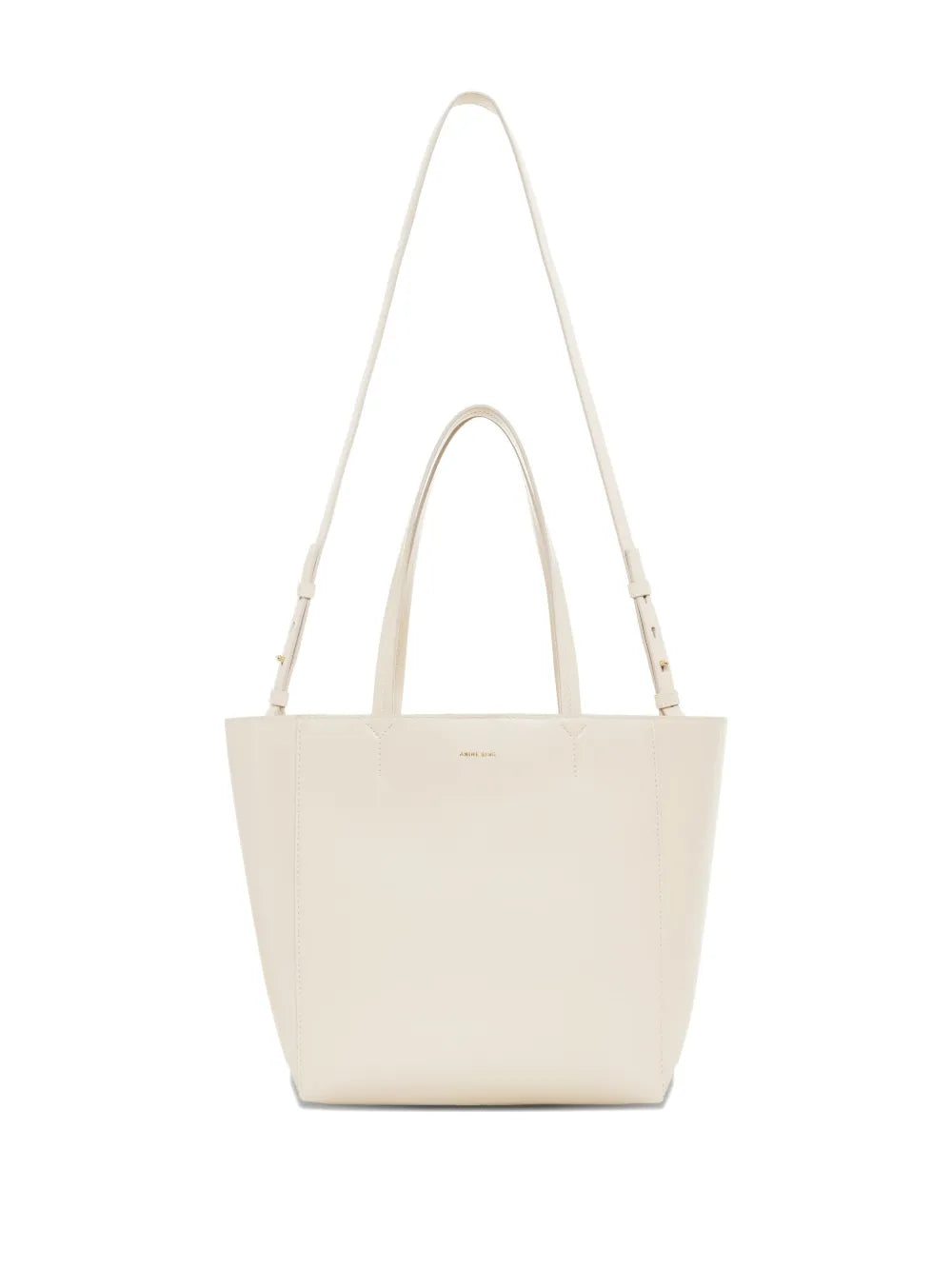small Elly leather tote bag