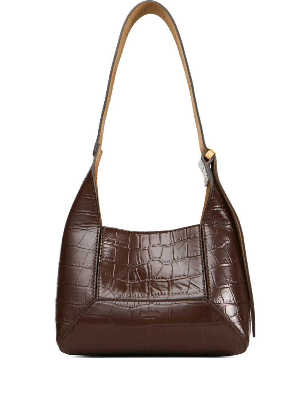 Diamond Hobo S shoulder bag