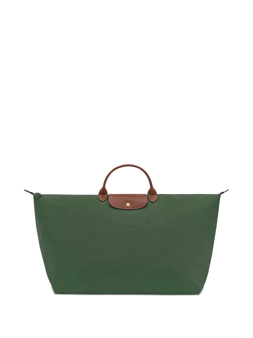 large top-zip tote bag