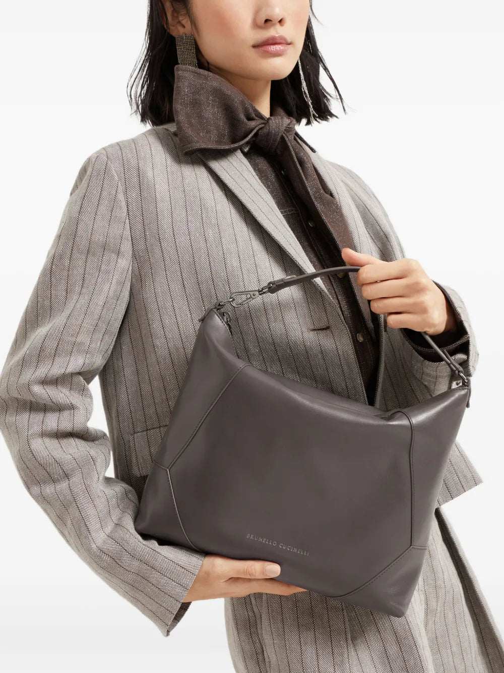 Duo hobo bag