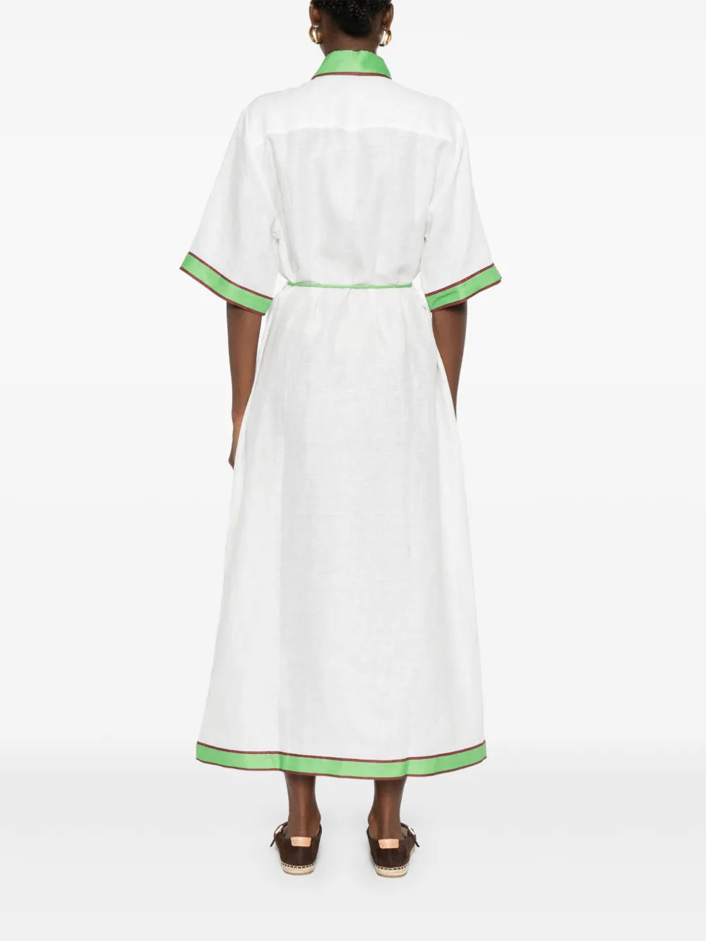linen dress