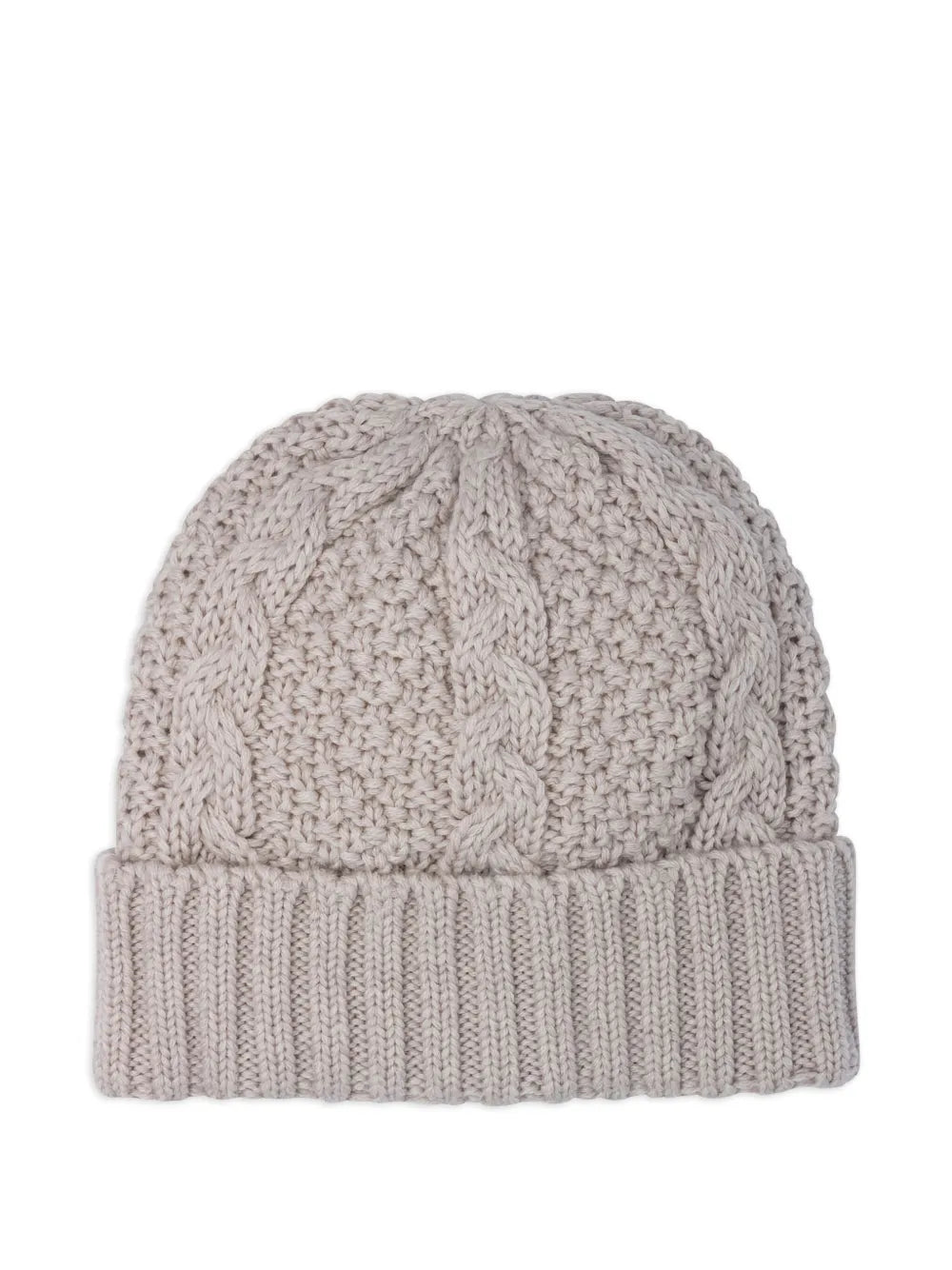 Cable Knit Beanie