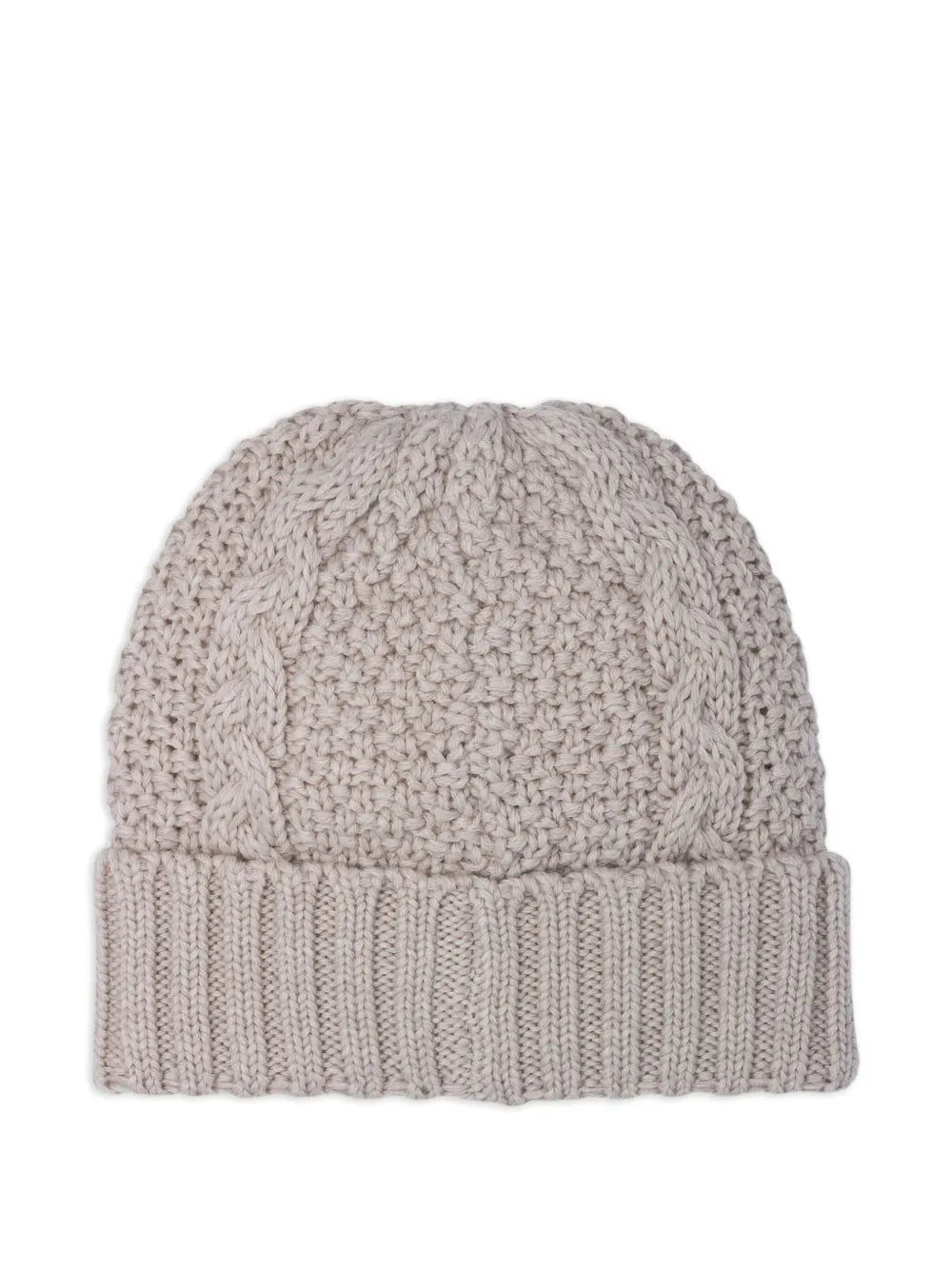 Cable Knit Beanie