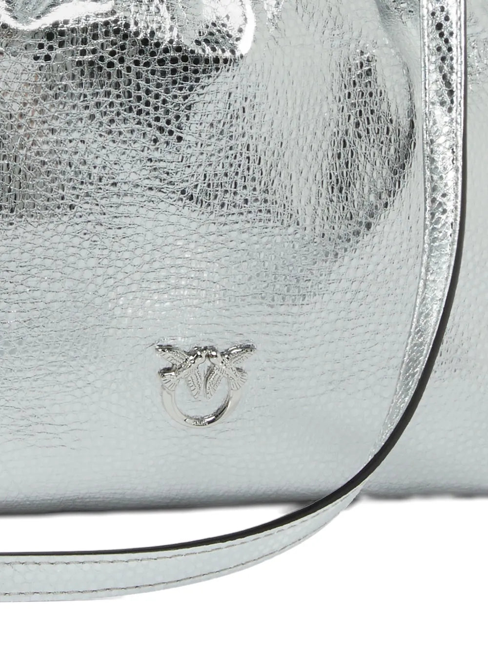crystal-embellished tote bag