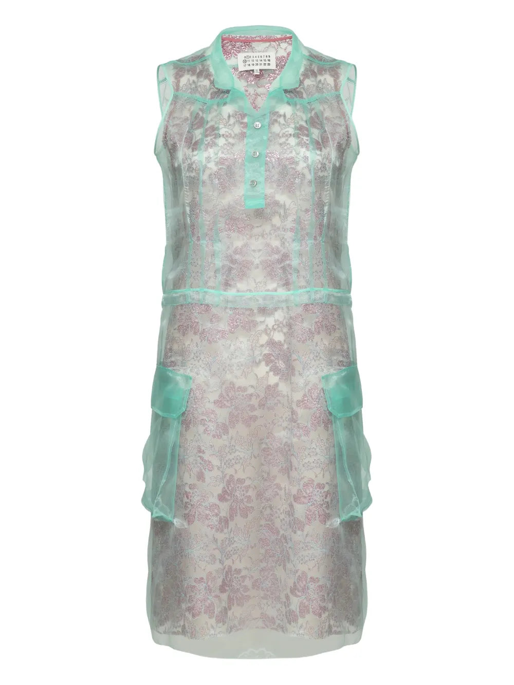 layered mini dress