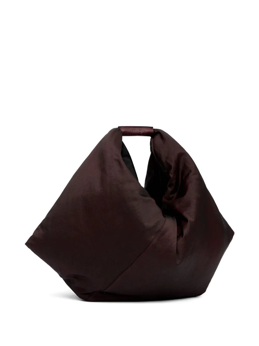 Japanese leather tote bag