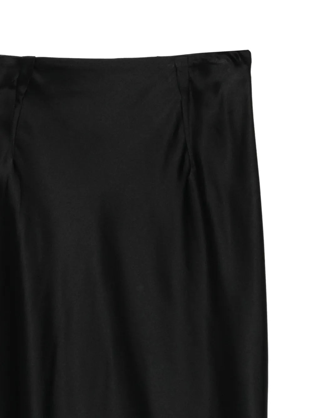 Base Flowy seam skirt