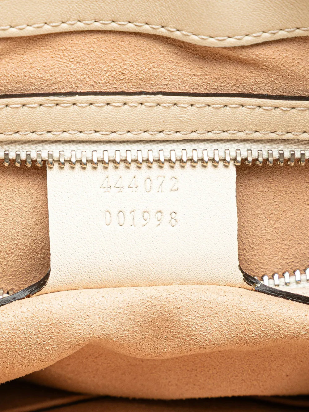 2016-2024 Quilted Leather Dionysus Web Hobo satchel