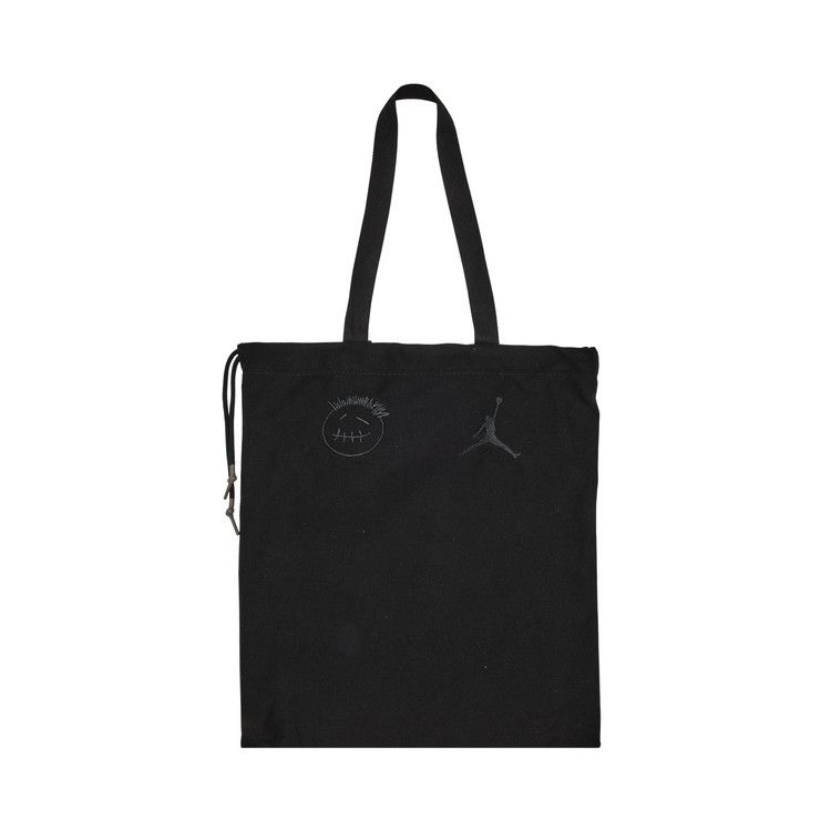 Travis Scott x Air Jordan Jordan Jumpman Jack TR Dark Mocha With Tote Bag