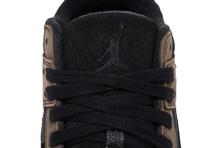Travis Scott x Air Jordan Jordan Jumpman Jack TR Dark Mocha With Tote Bag