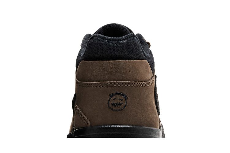 Travis Scott x Air Jordan Jordan Jumpman Jack TR Dark Mocha With Tote Bag