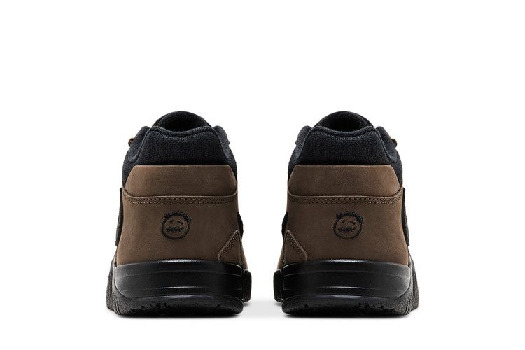 Travis Scott x Air Jordan Jordan Jumpman Jack TR Dark Mocha With Tote Bag