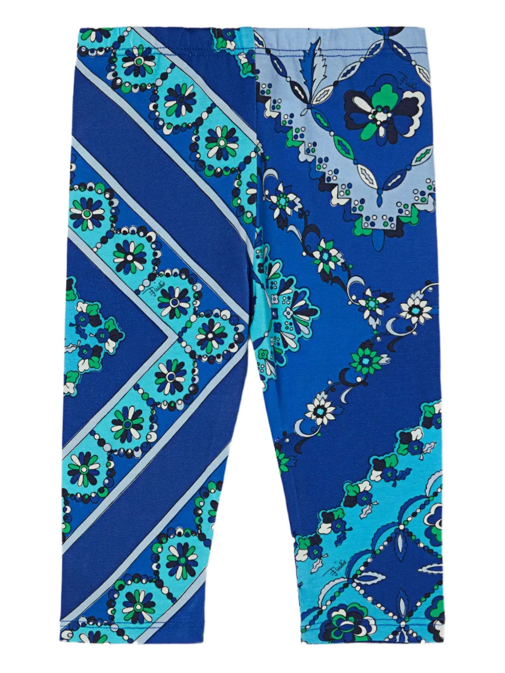 Festa-printed leggings