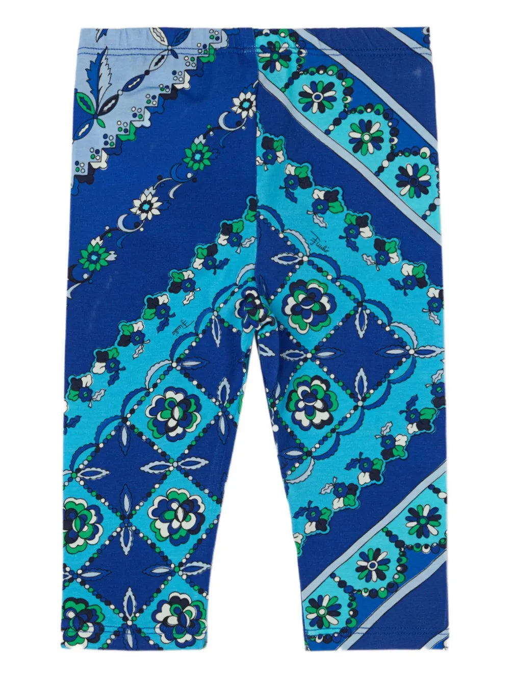 Festa-printed leggings