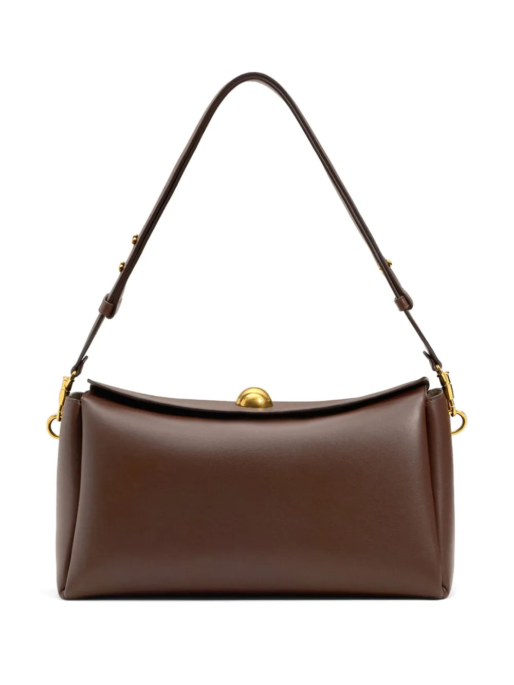 medium Carrousel leather bag