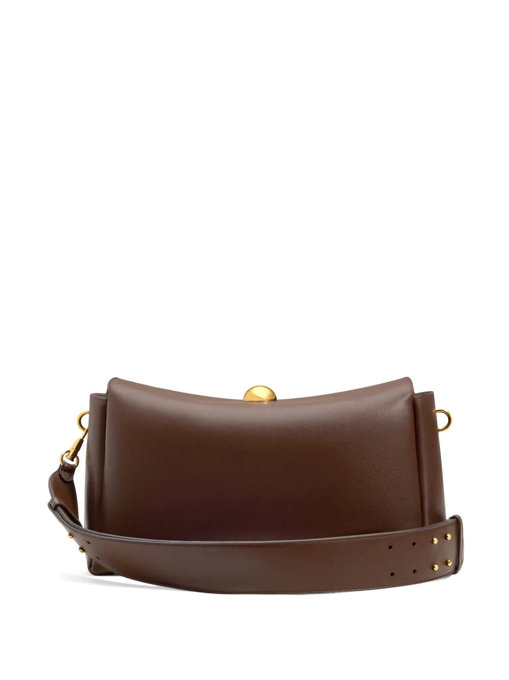 medium Carrousel leather bag