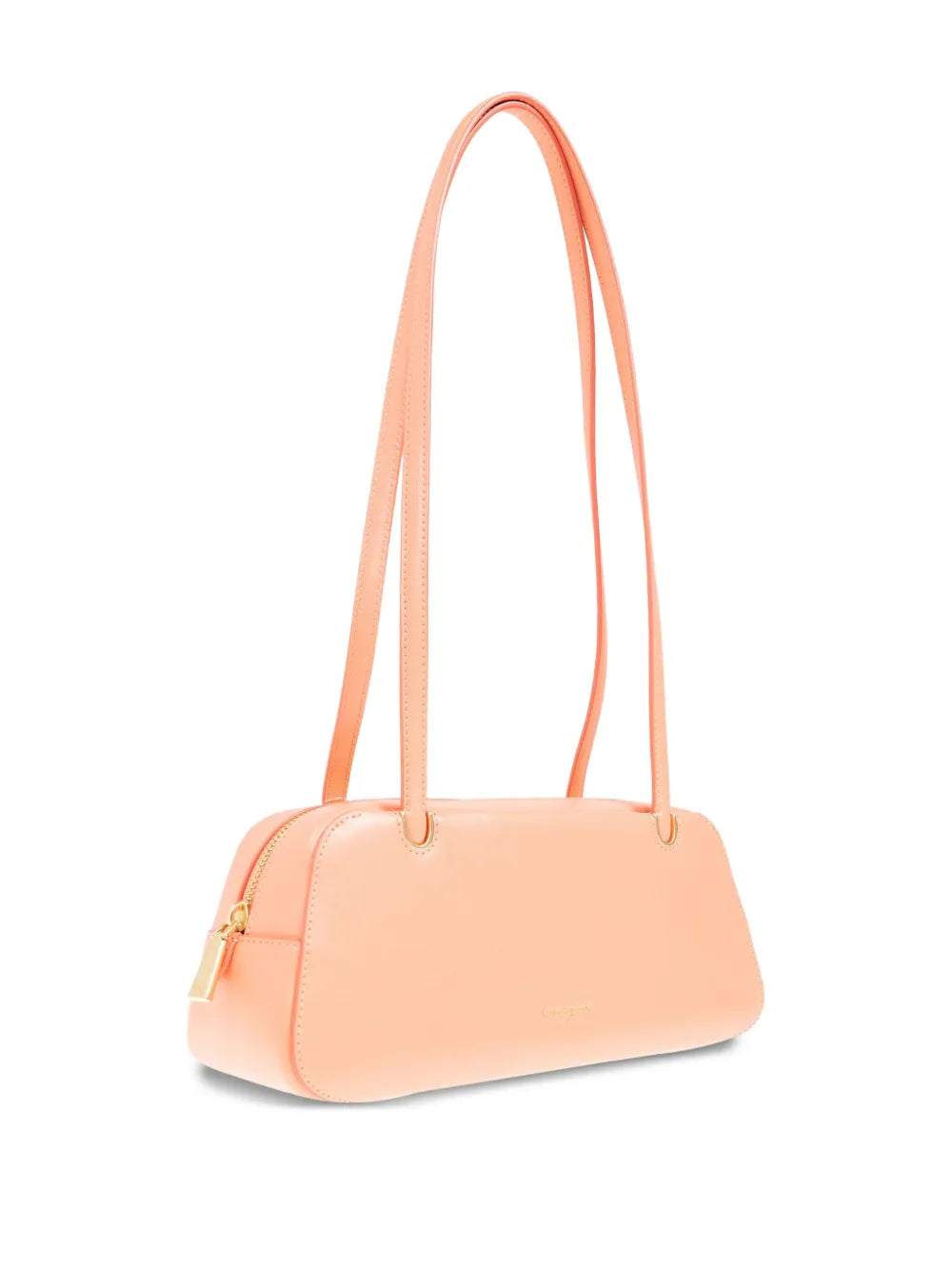 Grace leather shoulder bag