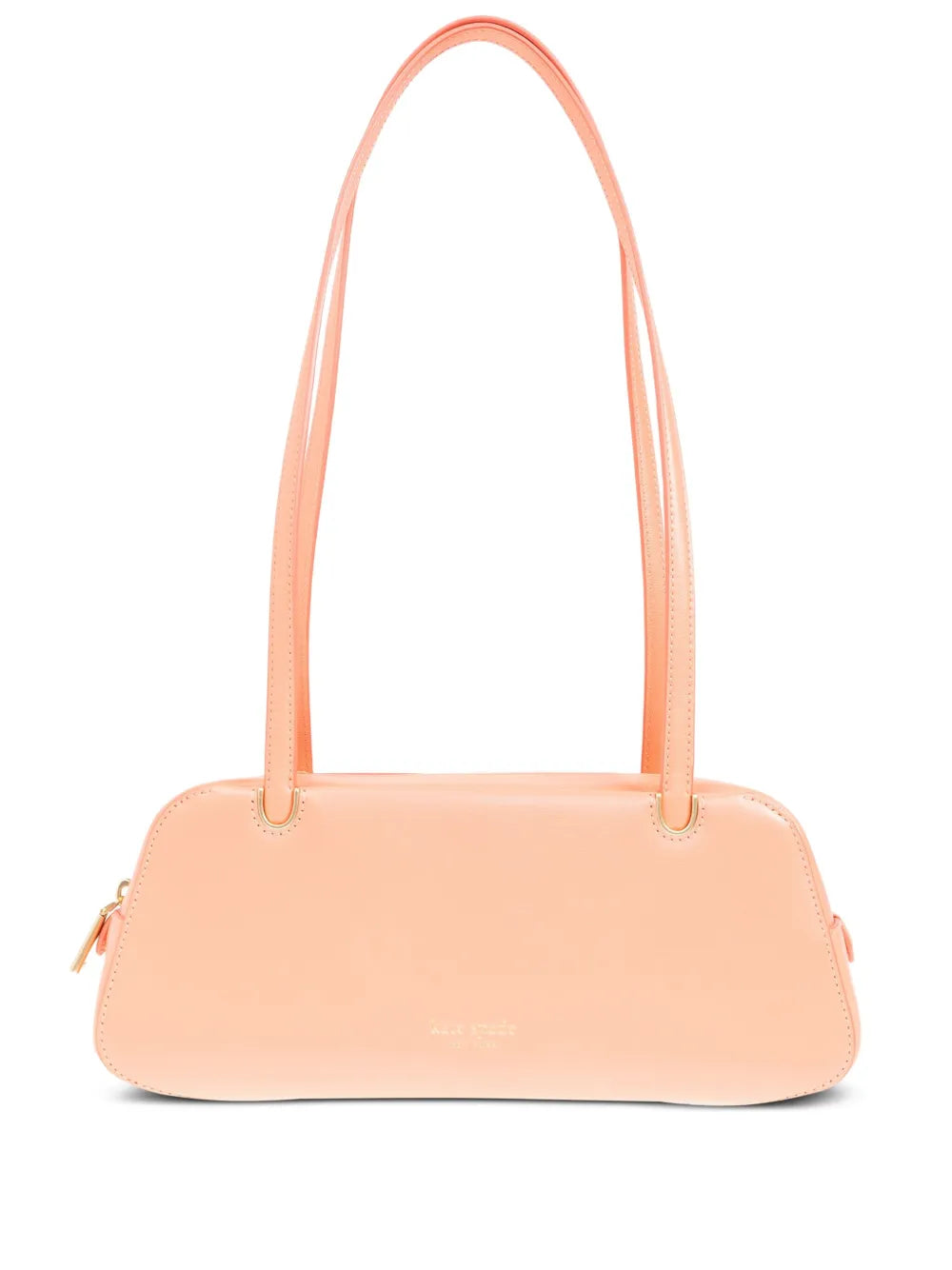 Grace leather shoulder bag