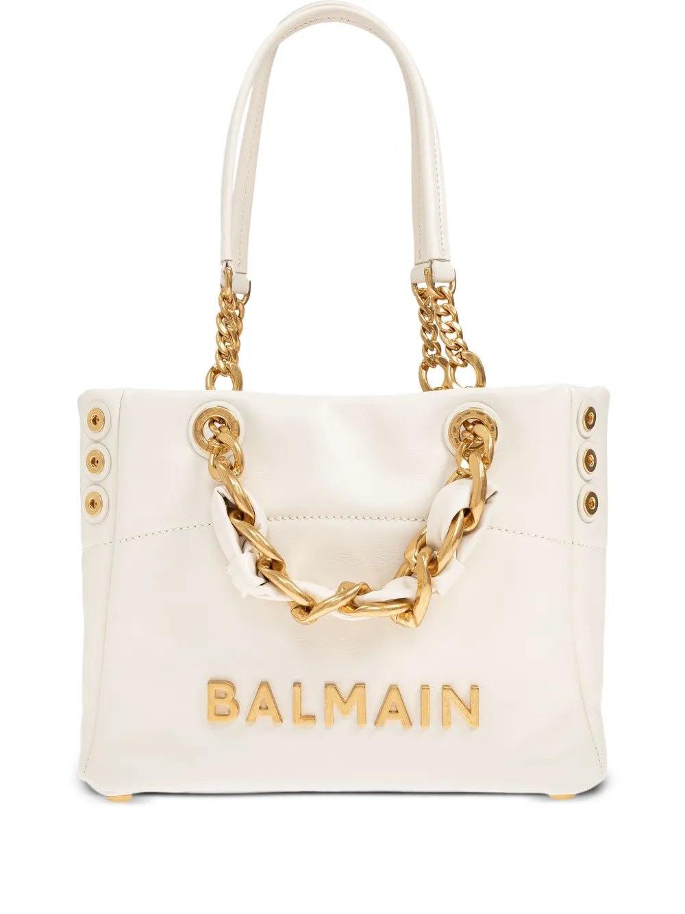 1945 small logo-embellished tote bag