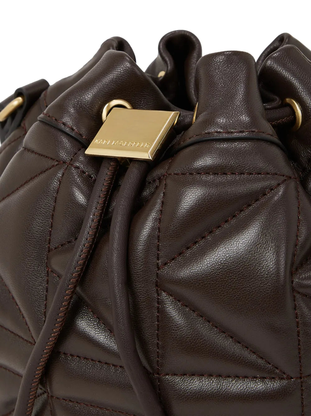 K/Kuilt bucket bag