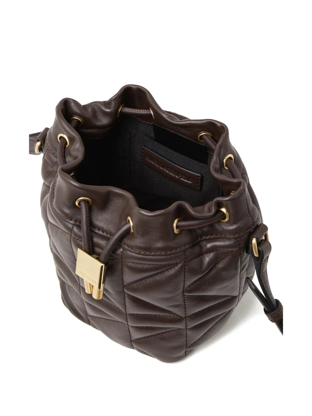 K/Kuilt bucket bag