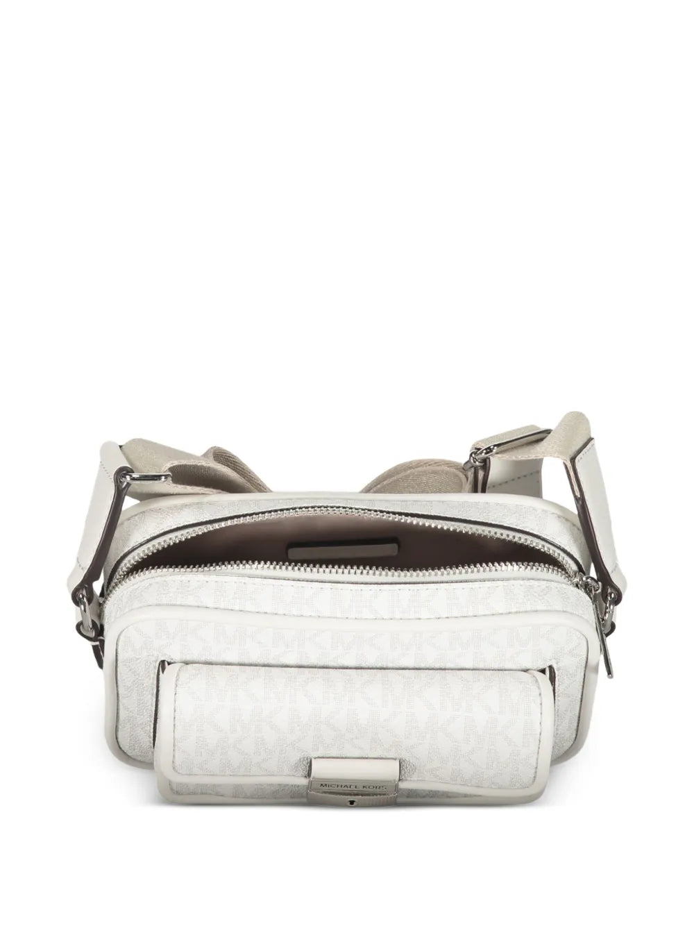 Bradshaw monogram flap-pocket shoulder bag
