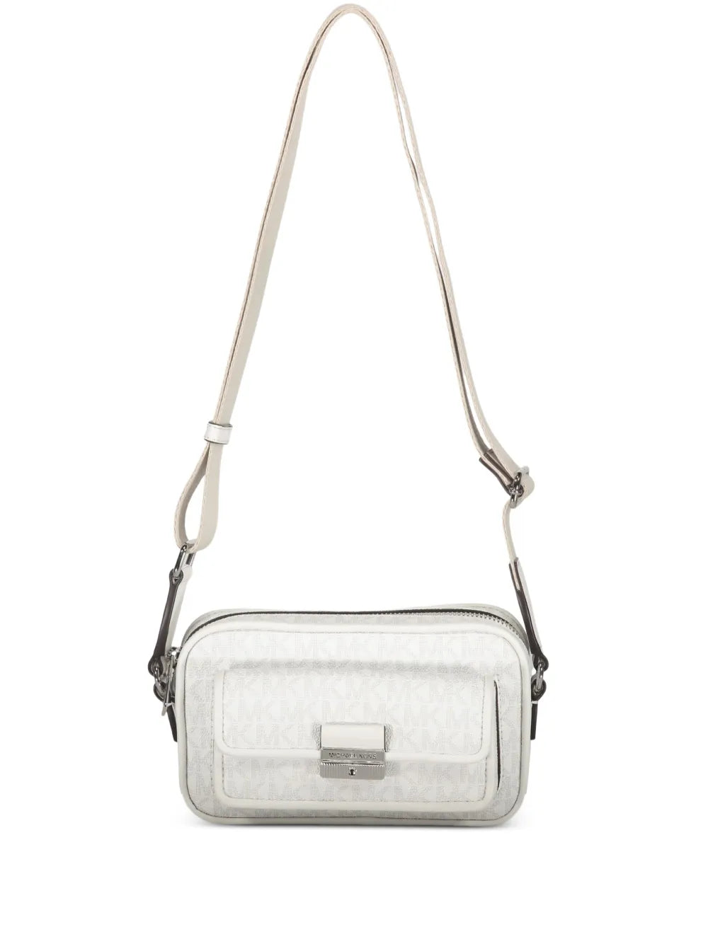 Bradshaw monogram flap-pocket shoulder bag