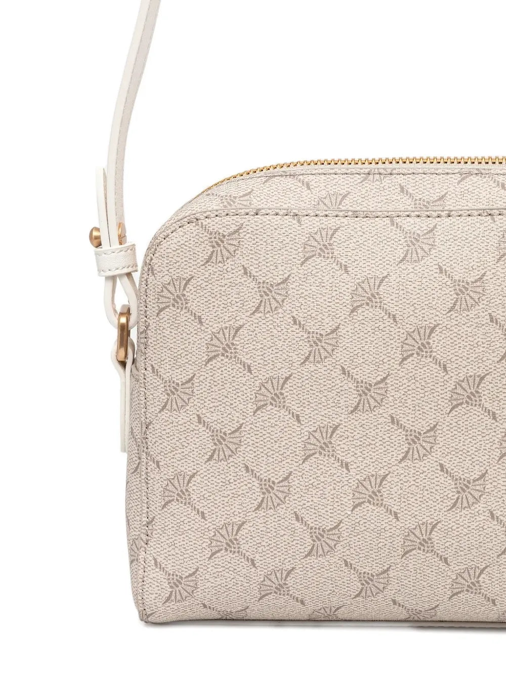 logo plaque crossbody bag