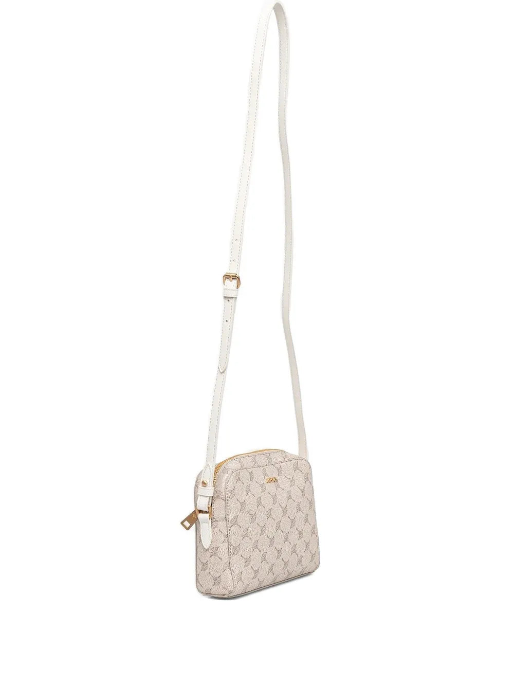 logo plaque crossbody bag