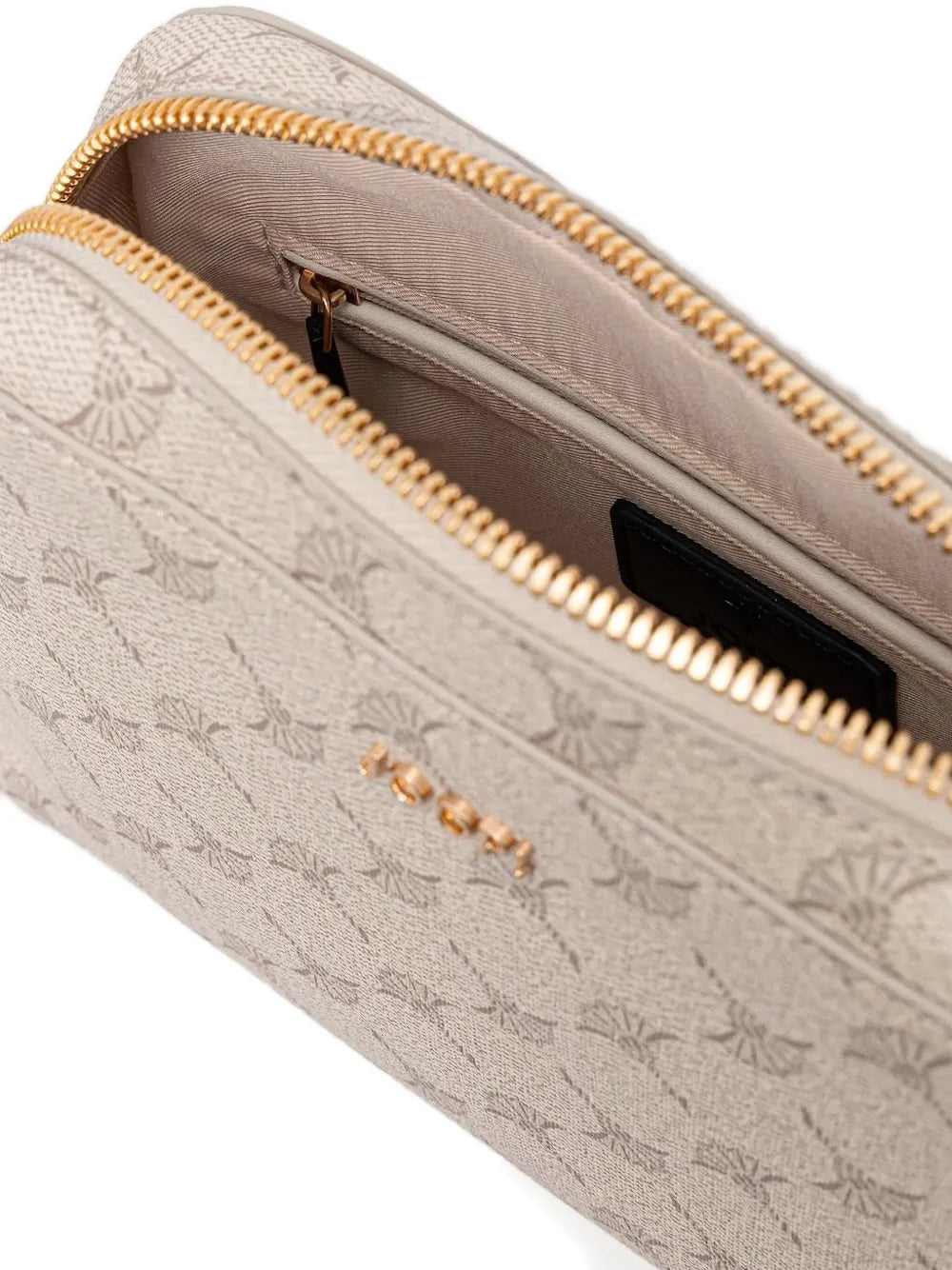 logo plaque crossbody bag