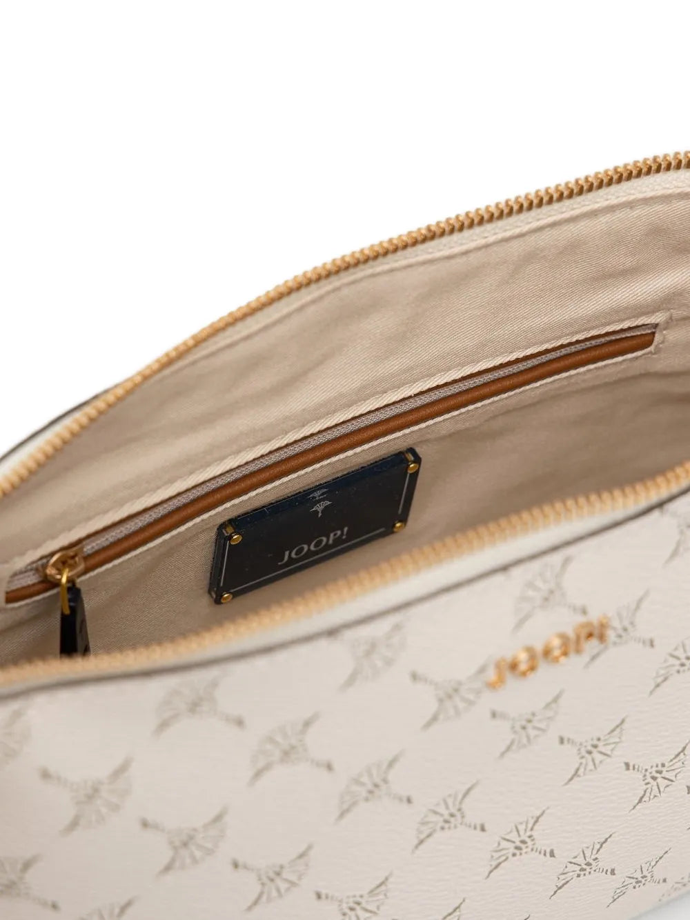 Cortina Jasmina detachable-pouch crossbody bag