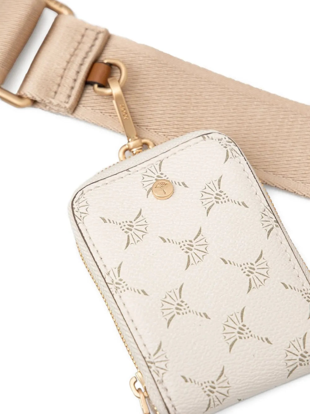 Cortina Jasmina detachable-pouch crossbody bag